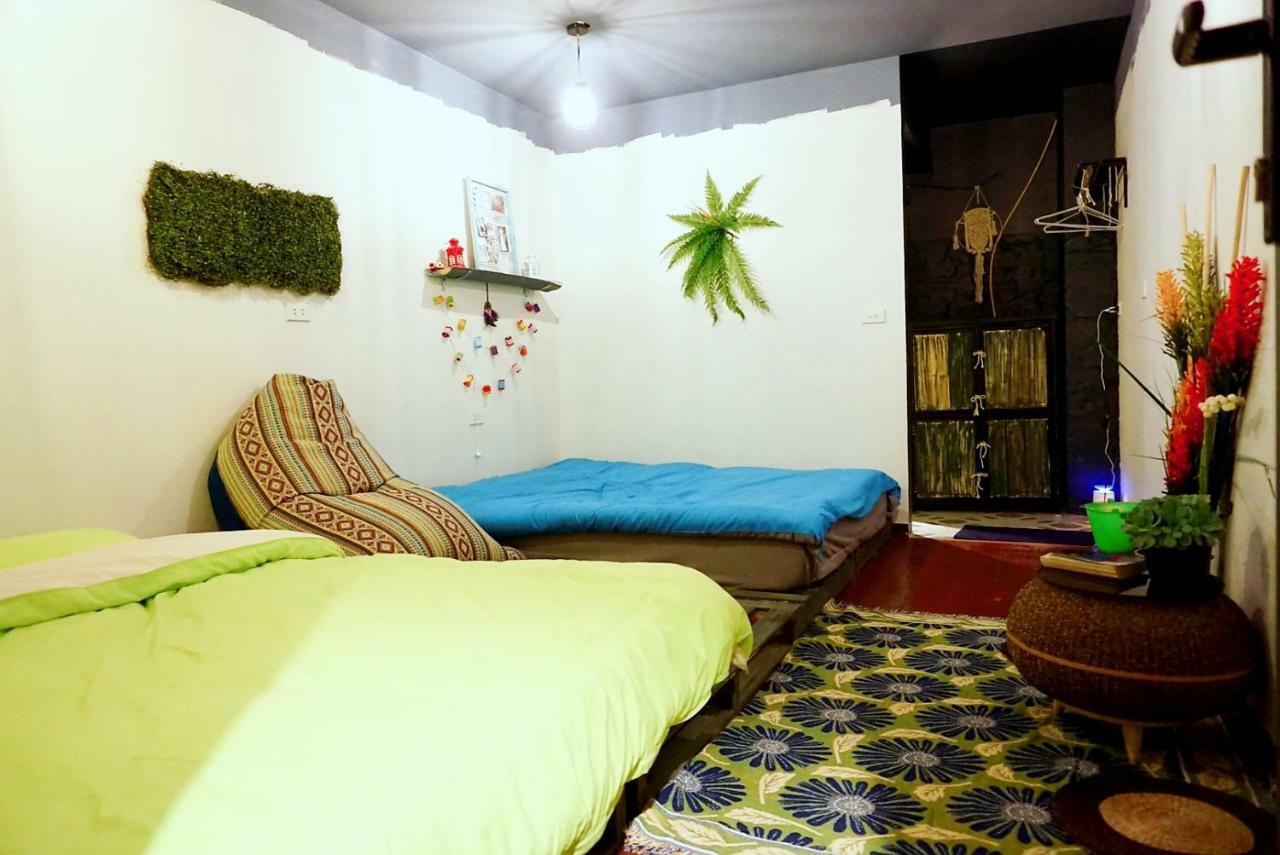 Check In Sapa Hostel Eksteriør bilde